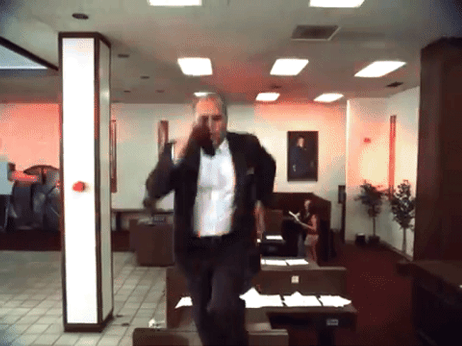 Last Day Of Work Jason Mraz Music Video GIF