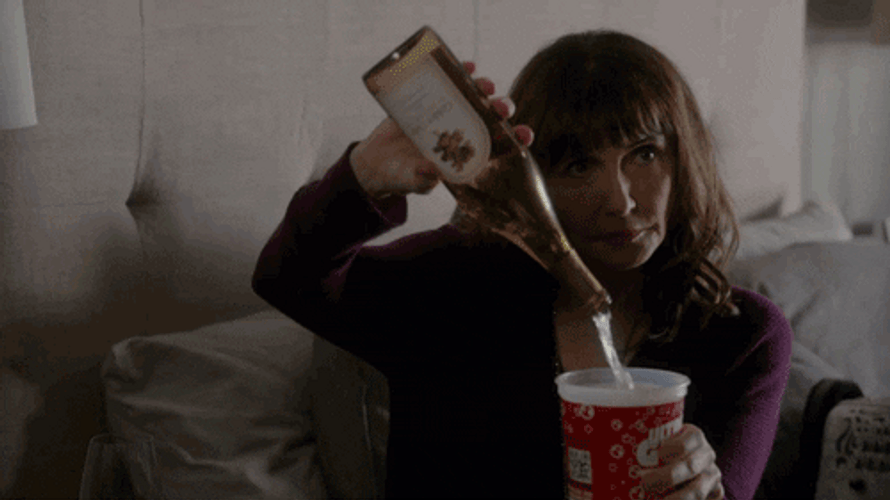 Last Day Of Work Mary Steenburgen Fox GIF