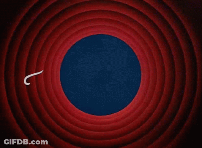 Last Day Of Work That's All Folks GIF