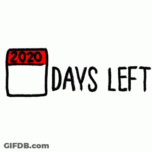 Last Day Zero Dyas Left GIF
