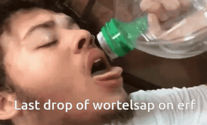 Last Drop Of Water GIF