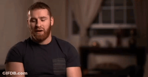 Last Time Shirt Man Shaking Hands Woman GIF