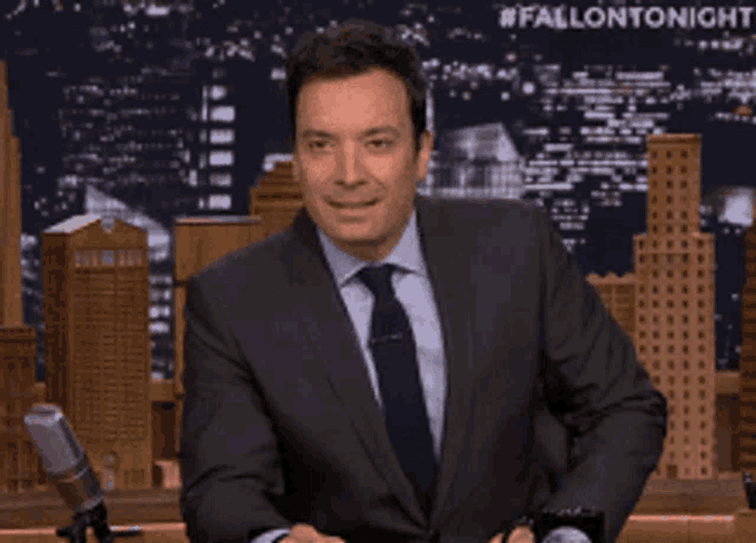 Late Night Show Jimmy Fallon GIF