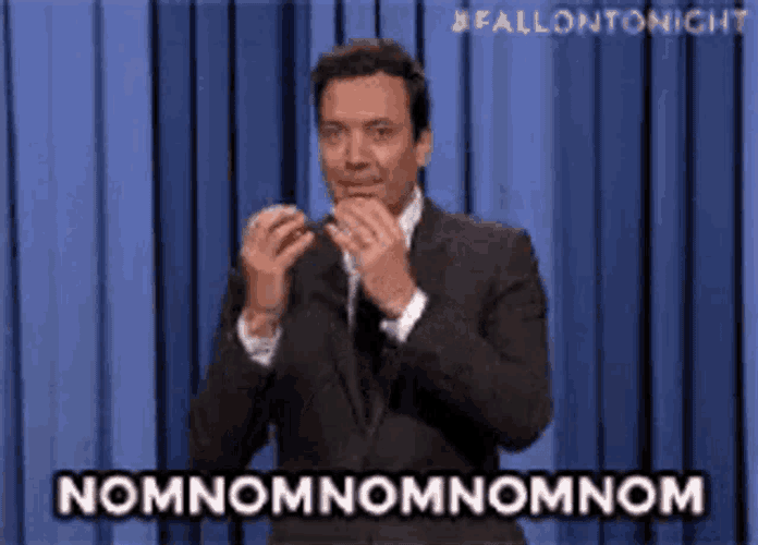 Late Night Show Jimmy Fallon GIF