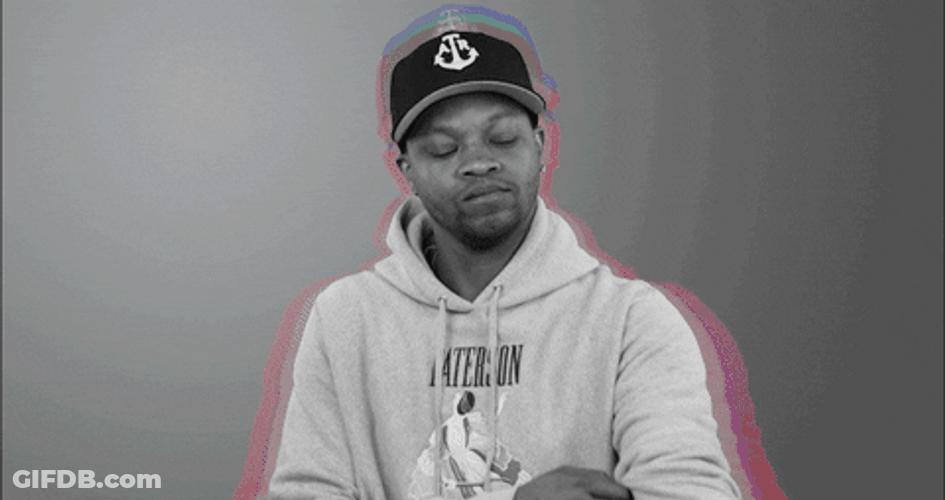 Late Where You At GIF