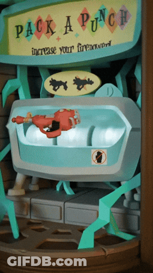 Latest Raygun Toy Released GIF