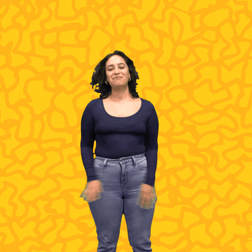 Latina Buenos Dias GIF
