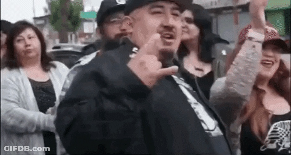 Latinos In Line Beer Fest Coldxela GIF