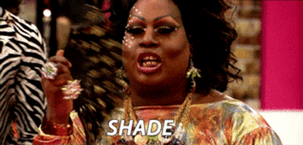 Latrice Royale The Shade GIF