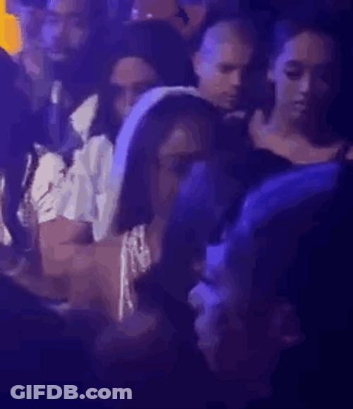 Latto Inside Party Club GIF