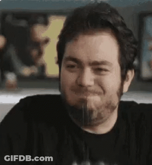 Laugh Out Loud Exploding Water GIF
