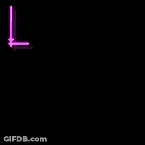 Laugh Out Loud Led Lights GIF