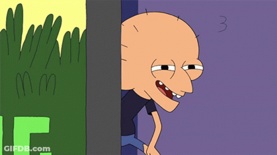 Laughing Cartoon Evil Laugh Ryan Sumo GIF