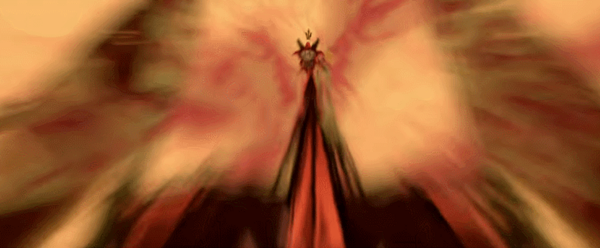 Laughing Devil Animation GIF