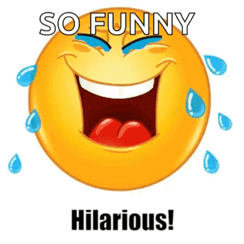 Laughing Emoji Hilarious GIF