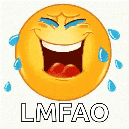 Laughing Emoji Lmfao GIF