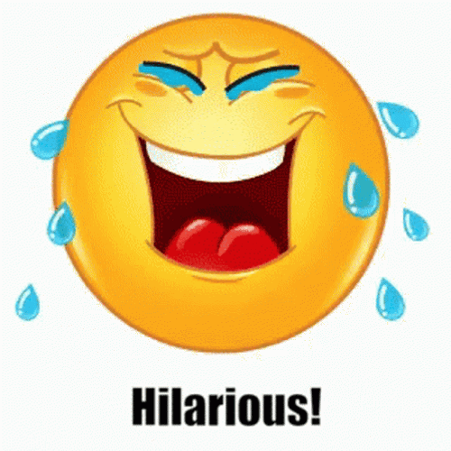 Laughing Emoji Meme So Hilarious GIF