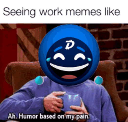 Laughing Emoji Work Memes GIF
