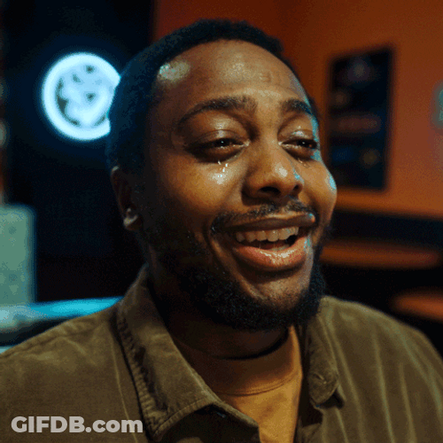 Laughing Hard Chicken Licken GIF