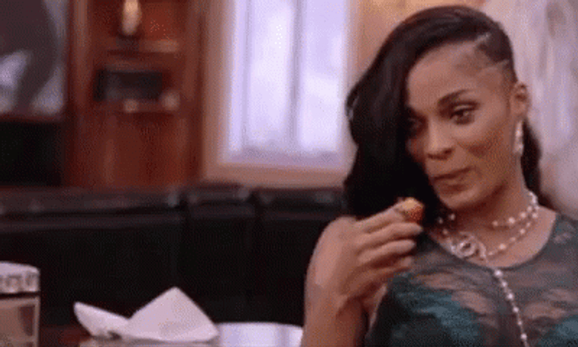 Laughing Joseline Hernandez Dance GIF