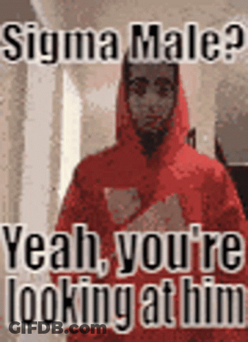 Laughing Man Remembering He's In His Feelings GIF