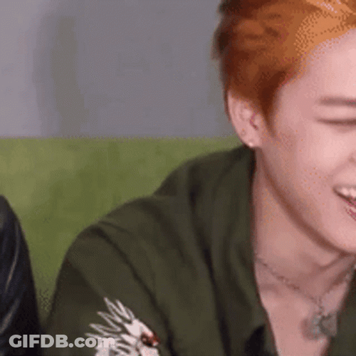 Laughing Meme Jimin BTS GIF
