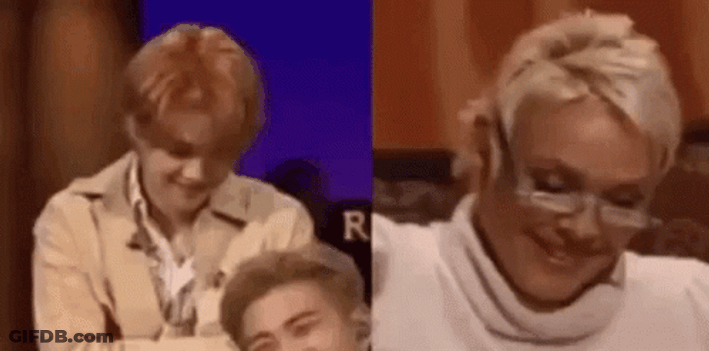 Laughing Meme Jin Hyung GIF