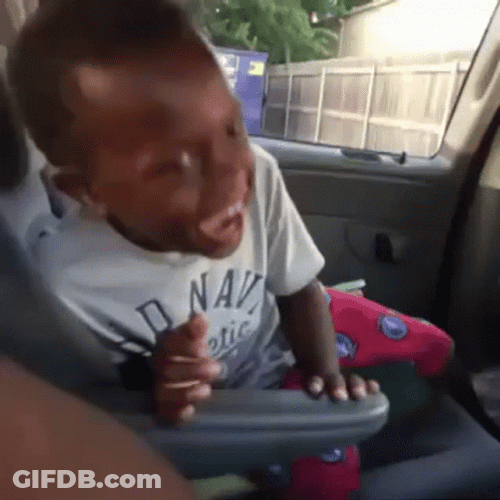 Laughing Meme Naughty Kid GIF