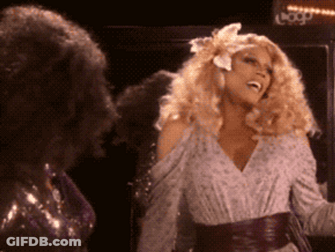 Laughing Muahahaha Slap GIF