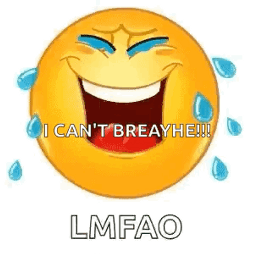 Laughing Out Loud Emoji Meme GIF