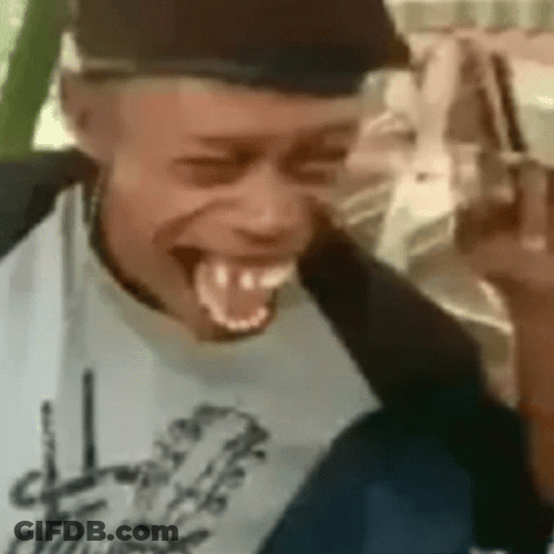 Laughing Out Loud Hysterically Funny Lol GIF