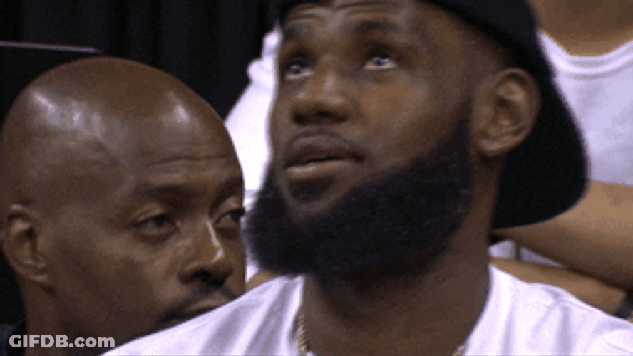 Laughing Out Loud Oh No Wow NBA GIF