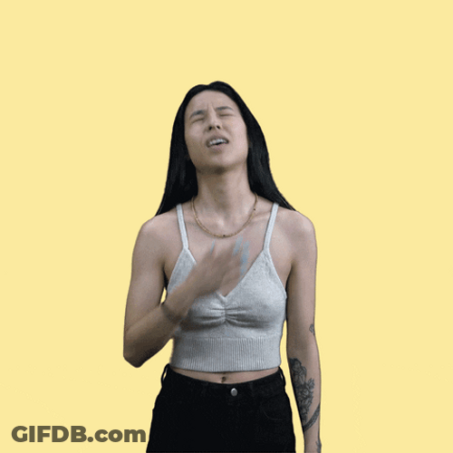 Laughing Out Loud You're So Funny GIF