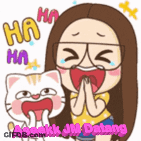 Laughing Pigeon Saying Ha Ha Ha GIF