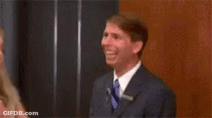 Laughing Then Crying Guy Mood GIF