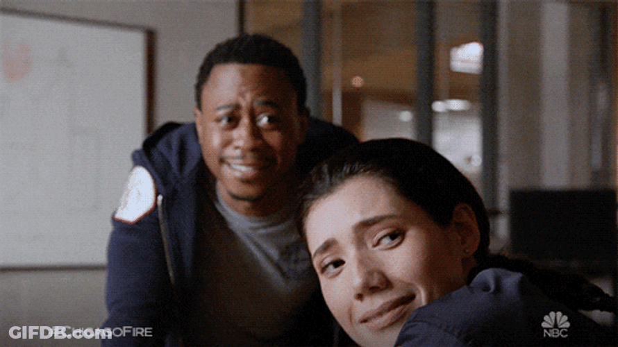 Laughing Work Bestie GIF