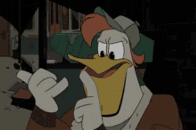 Launchpad Mcquack Ducktales Counting GIF