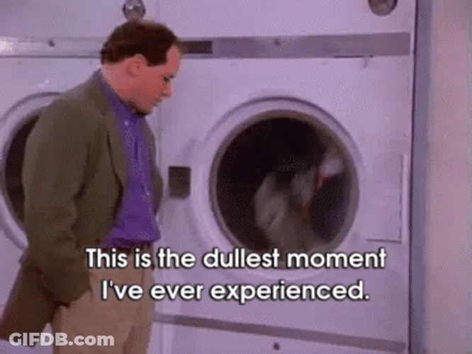 Laundry GIF