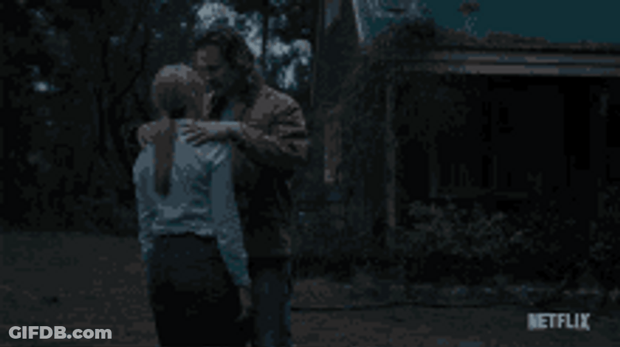 Laura Oliver Toni Pieces Of Her Comfort Hug GIF