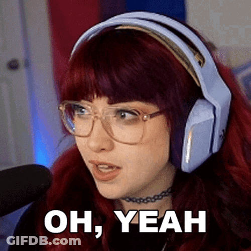 Laurel Rothamel Oh Yeah GIF