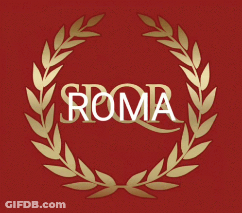 Laurel Wreath With Amor And Heart GIF