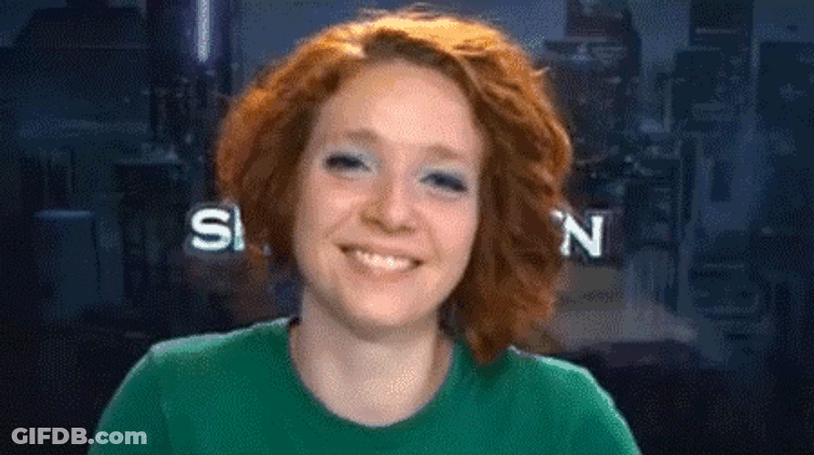 Lauren Bond Expressing You're The Best GIF