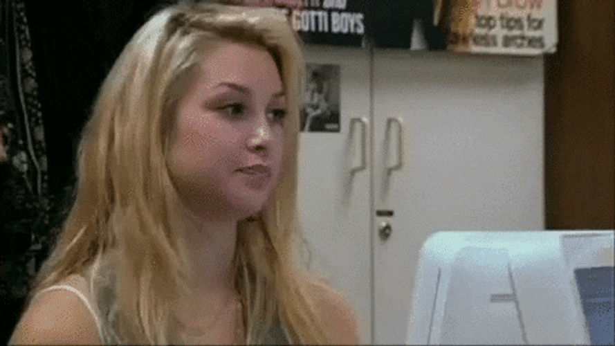 Lauren Conrad Inside Clinic Agree GIF