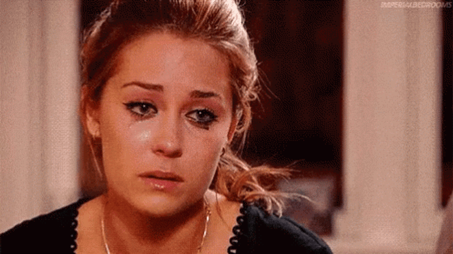 Lauren Conrad Single Tear Eye GIF