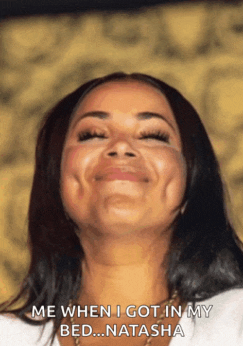 Lauren London Cheesy Grin Meme GIF
