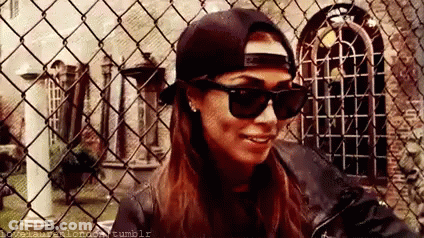 Lauren London GIF