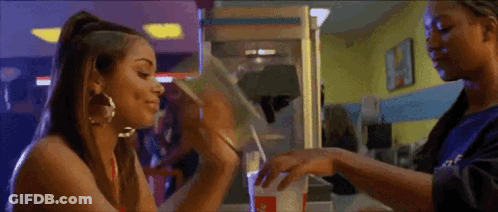 Lauren London New New GIF