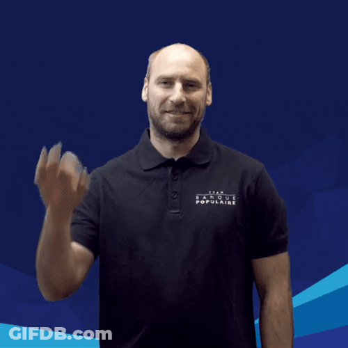 Laurent Arnoult Rad Great Job Team GIF