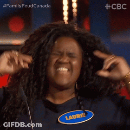 Laury Extreme Yessss While Raising Hands GIF
