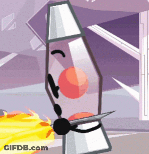 Lava Lamp Cooking Something GIF